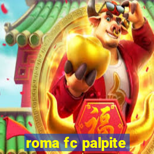 roma fc palpite